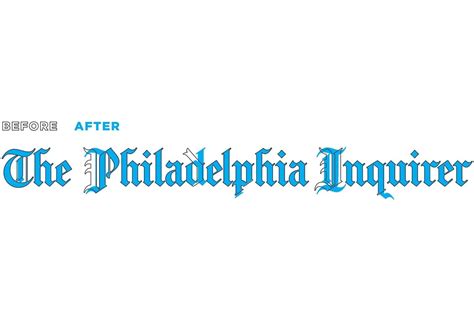 inquirer logo|How we gave The Inquirer’s logo its first face.